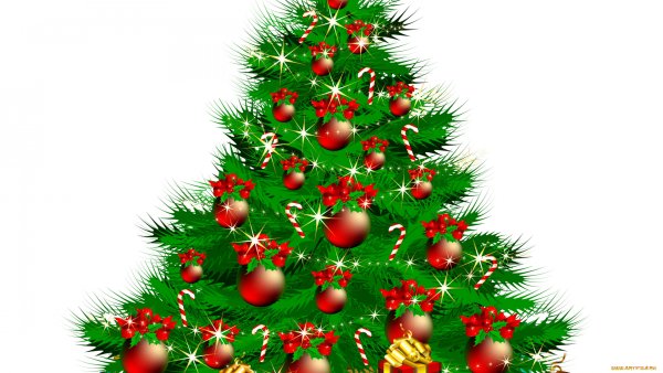 Новогодняя елочка