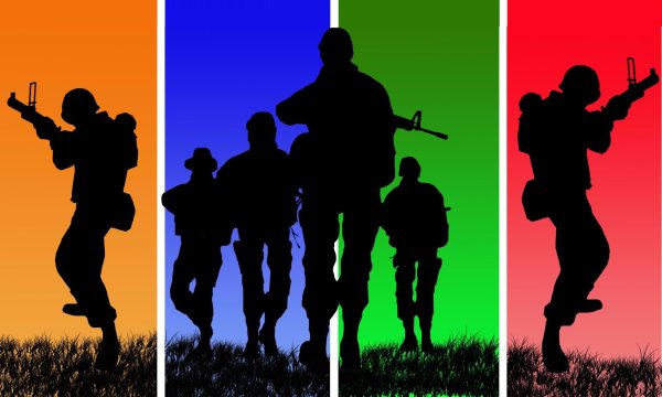 Своих не бросаем z