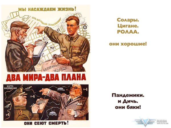 Символ поддержки Российской армии