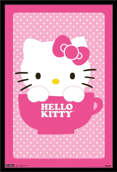Постеры Санрио Хеллоу Китти