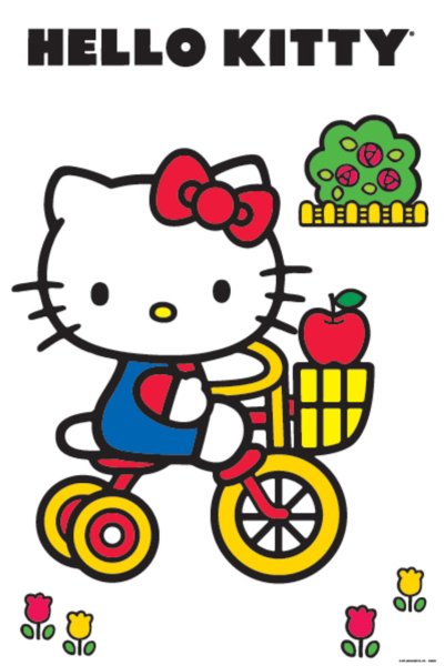 Постеры Хелло Китти