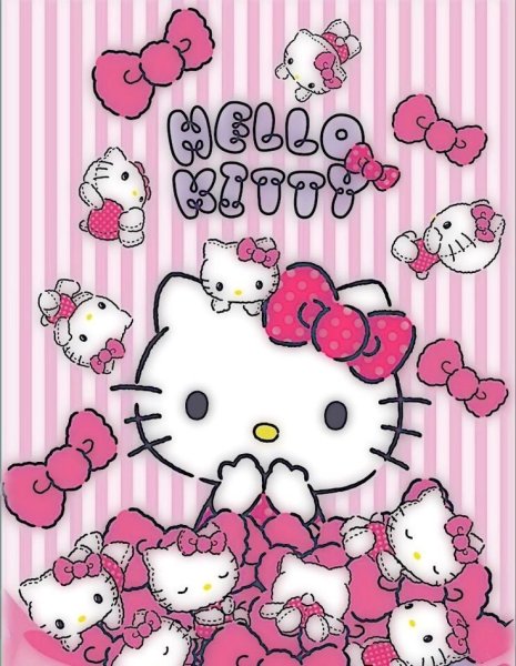 Постеры Хелло Китти