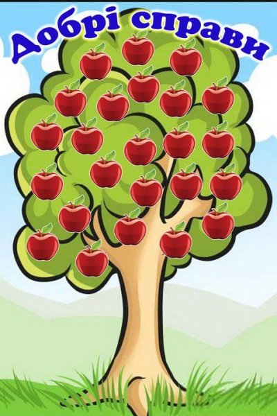 Оформительский набор чудо дуб