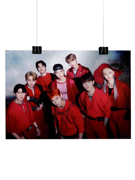 Плакаты Stray Kids на стену