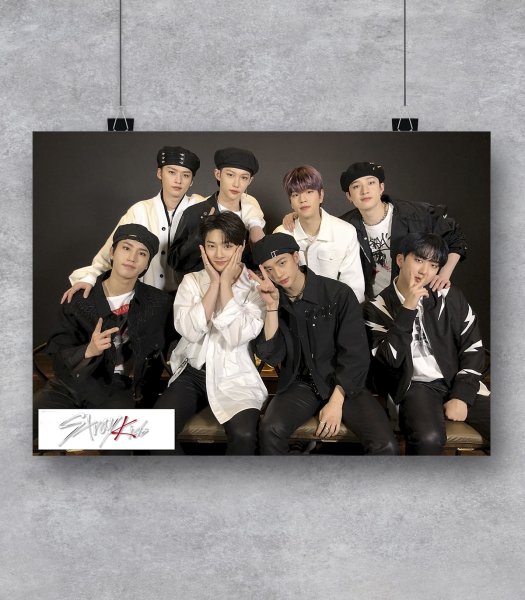 Stray Kids дебютный альбом