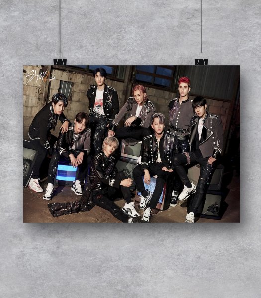 Stray Kids дебютный альбом