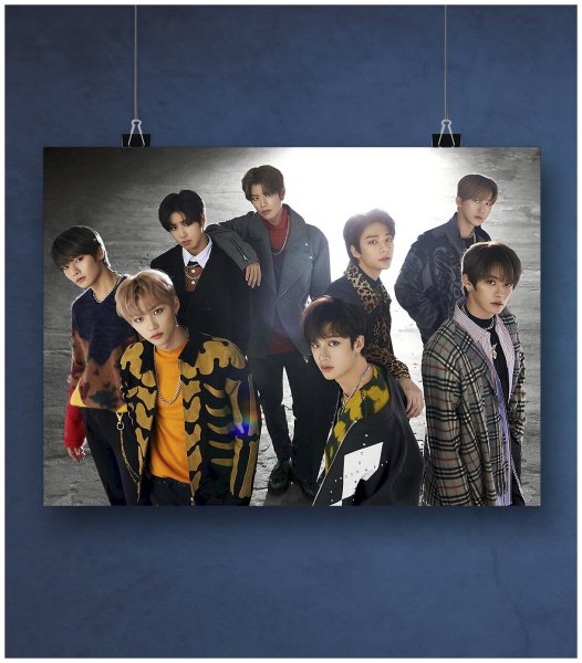 Подушка Stray Kids