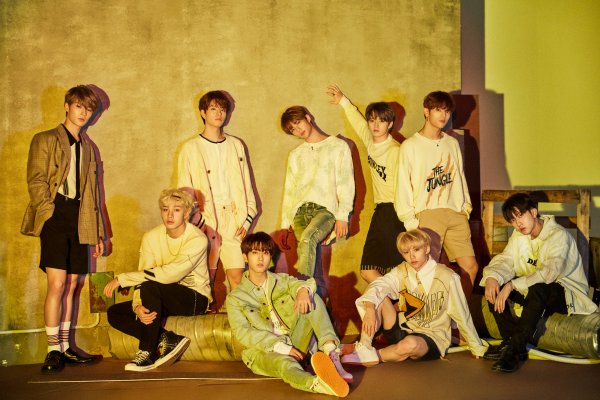 Эра Levanter Stray Kids