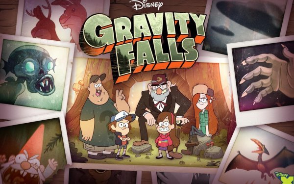 Gravity Falls: Legend of the Gnome Gemulets