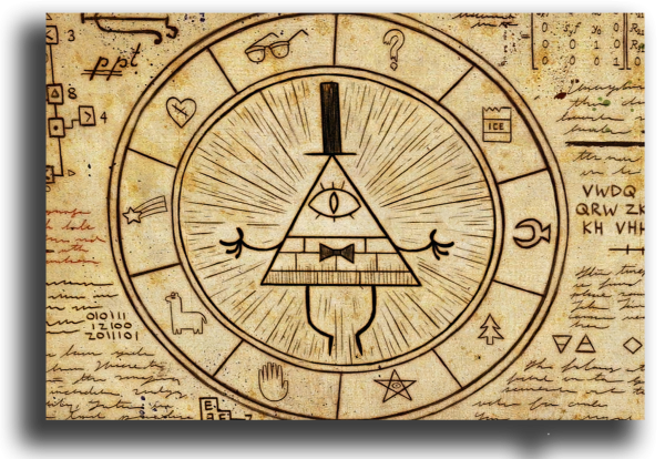 Гравити Фолз 2 сезон 20 серия