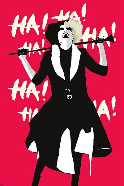 Анита Круэлла 2021