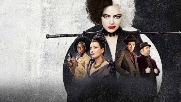 Круэлла the Future