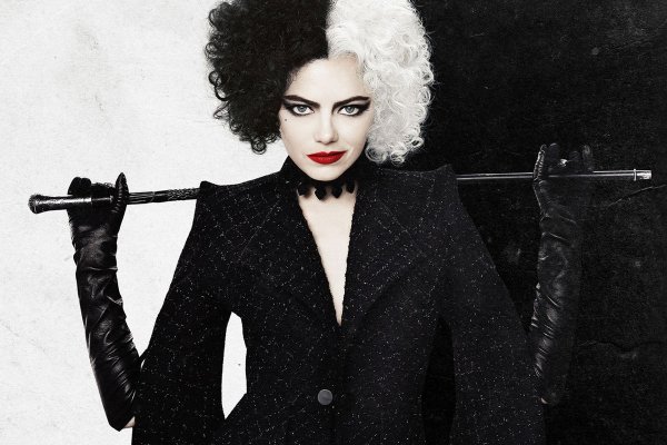 Круэлла Эмма Стоун