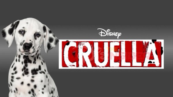 Круэлла 2021 трейлер