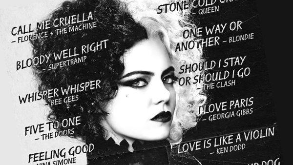 Круэлла Эмма Стоун