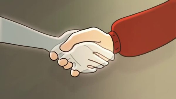 Дух моей общаги Олежа падает