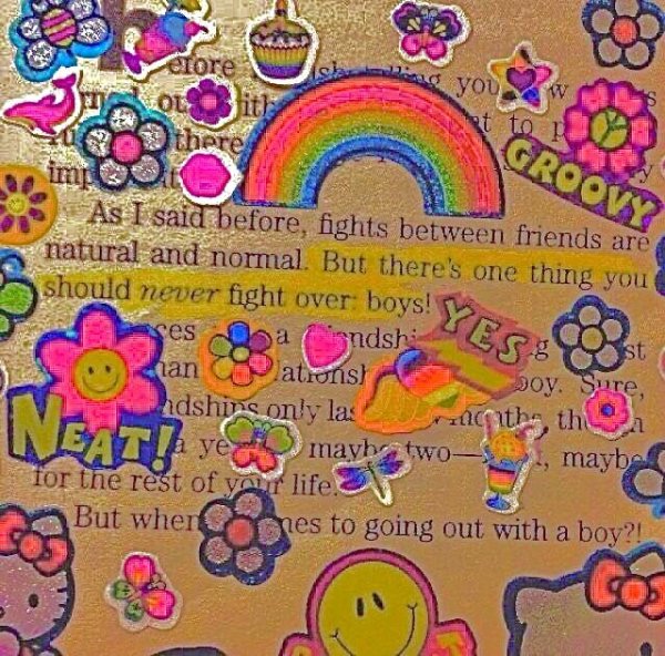 Плакаты на стену в стиле инди КИД