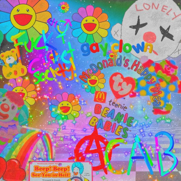 Плакаты в стиле индекид