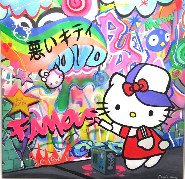 Постеры в стиле инди КИД