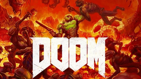 Doom (игра, 2016)