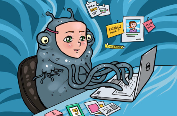 Кибербезопасность в интернете