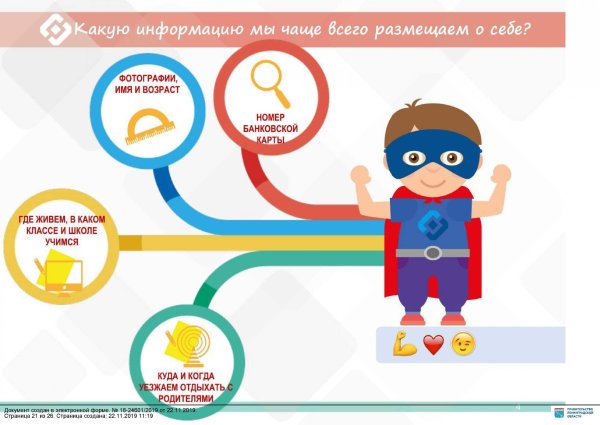 Памятка по кибербезопасности