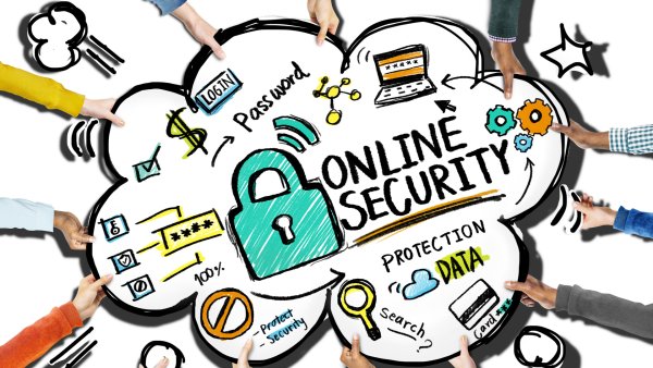 Кибербезопасность в сети интернет