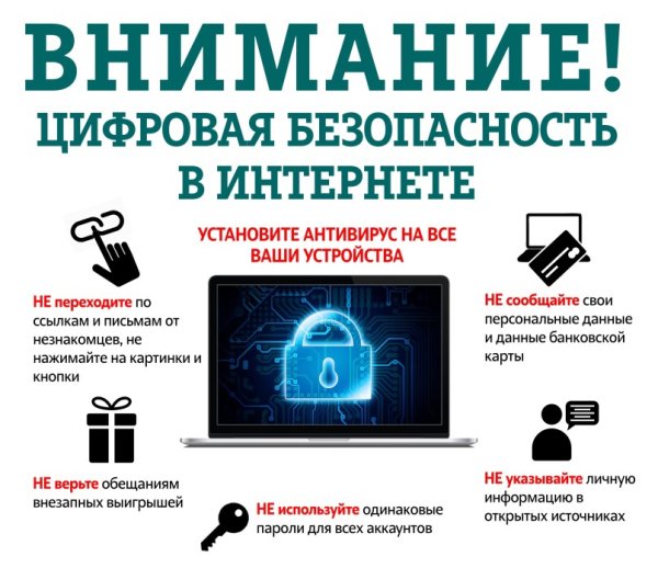 Цифровая безопасность