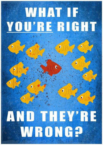 Фарго плакат