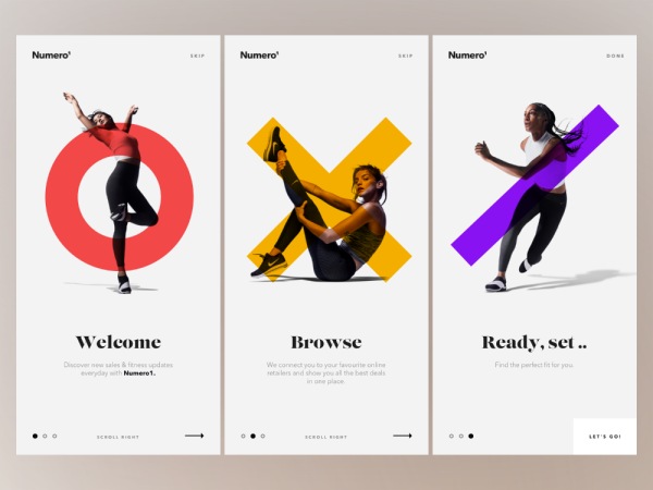 Лучшие дизайнерские плакаты