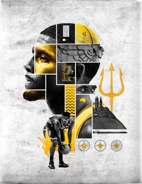 Плакаты в стиле постмодернизма