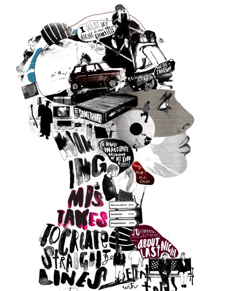 Графический дизайн Эстетика