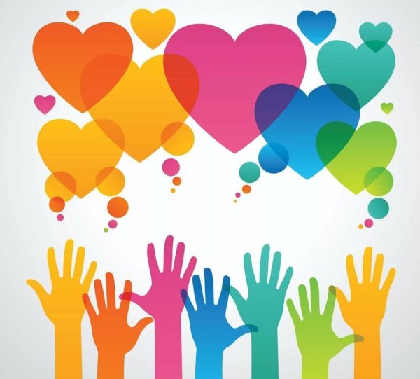 Социальная реклама благотворительность