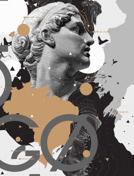 Современные плакаты