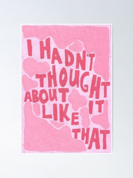 Aesthetic плакаты