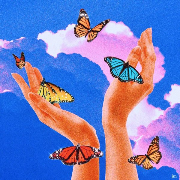 Эстетичные постеры на стену