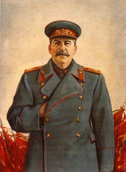 Сталин Иосиф 2020