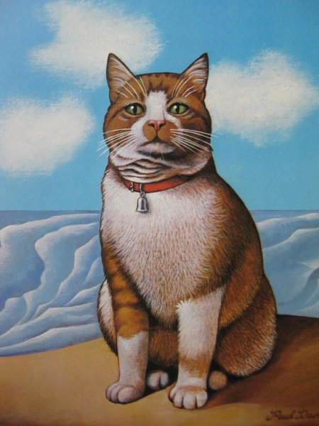 Постеры с котиками