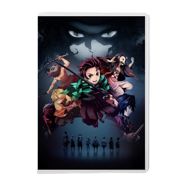 Клинок рассекающий демонов Постер