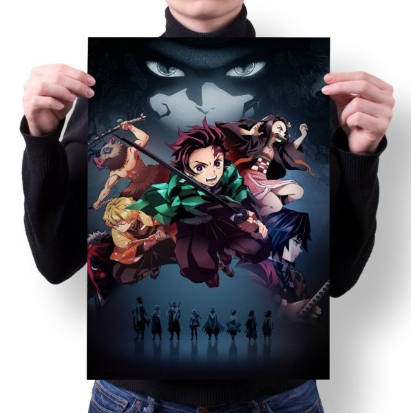 Клинок рассекающий демонов 18