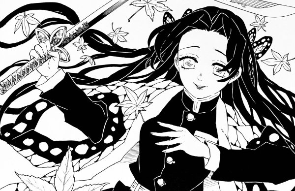 Клинок рассекающий демонов деревня Кузнецов