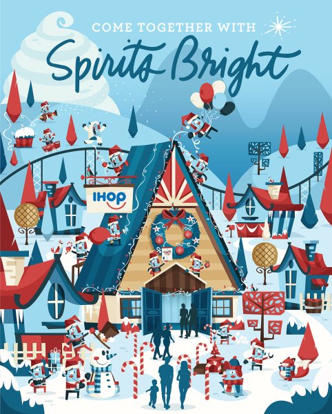 Рождественские постеры