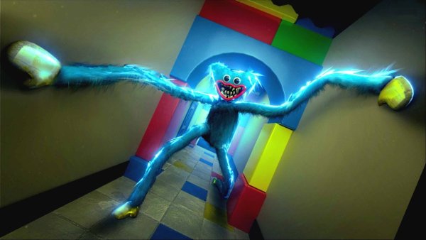 Флоппи плей тайм