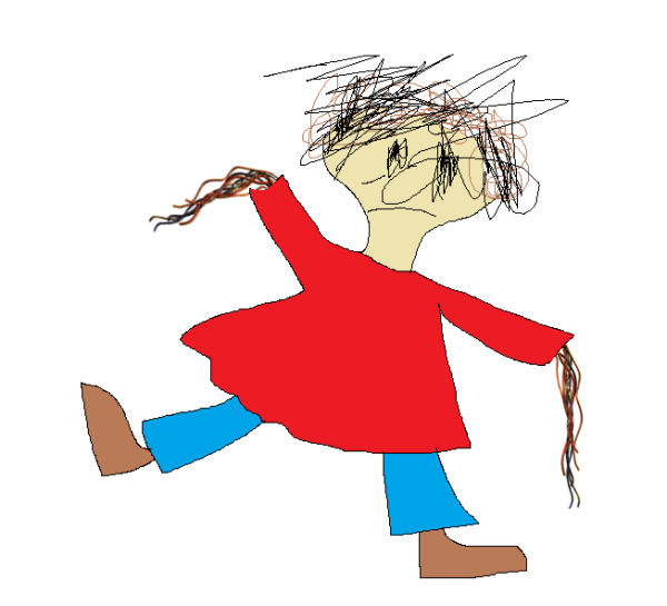 Плей тайм девочка из игры