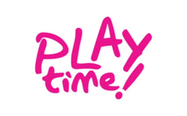 Картинка с надписью Play time