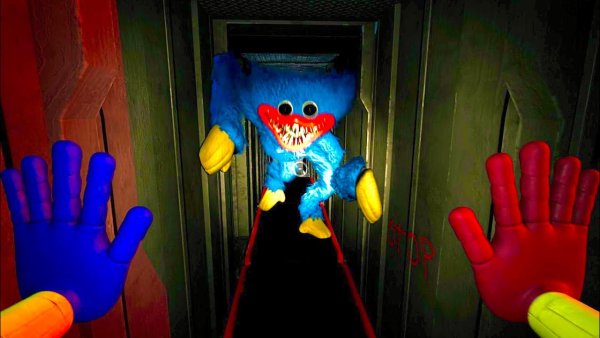 Игра Poppy Playtime 2