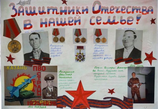 День героев Отечества 9 декабря