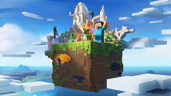 Герои игры майнкрафт стори мод