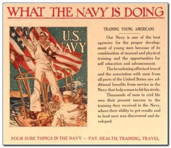 Плакаты США гражданские