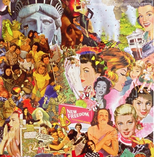 Реклама сигарет в США 20 век